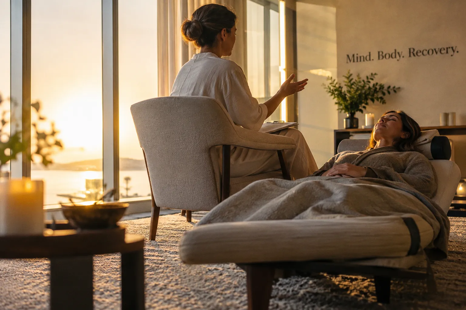 Equinox Hotels Integrates High-Performance Hypnotherapy into Wellness Recovery