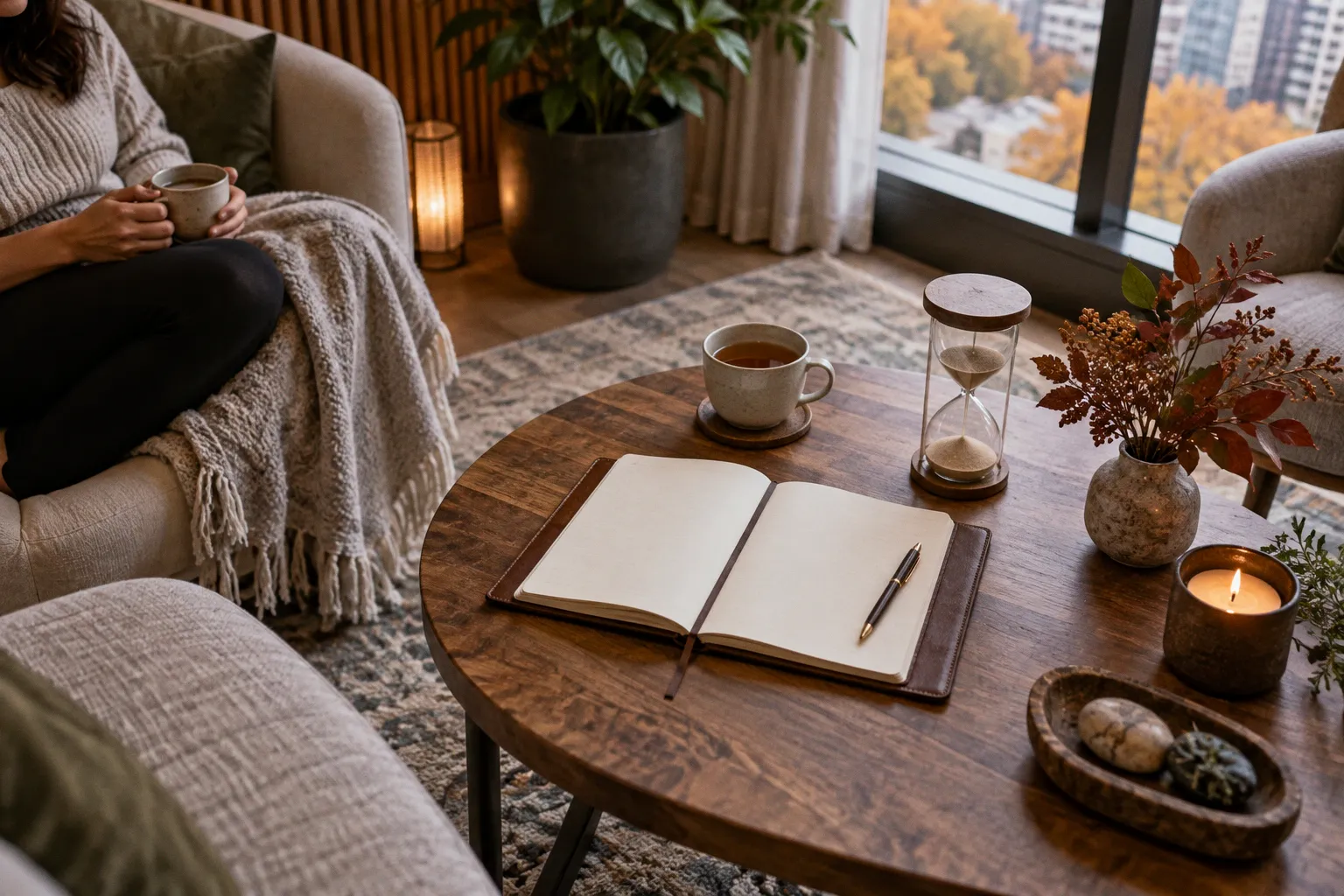 Mastering Your Nervous System to Break Free from Chronic Stress Patterns