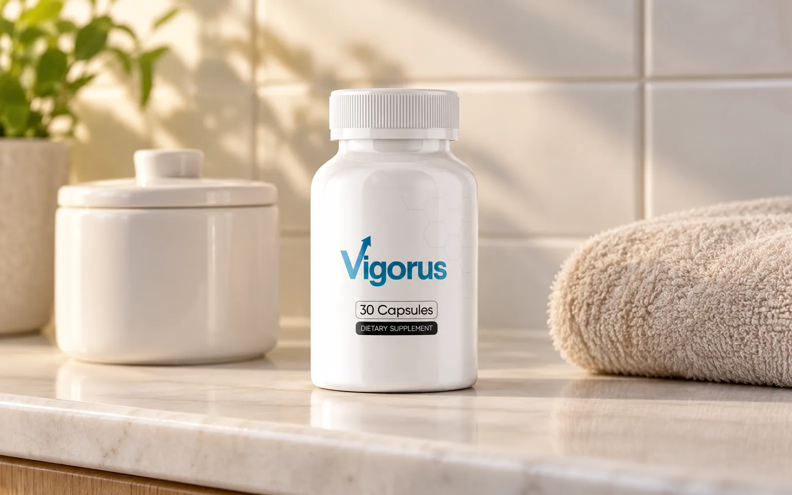 Vigorus — the package in everyday use