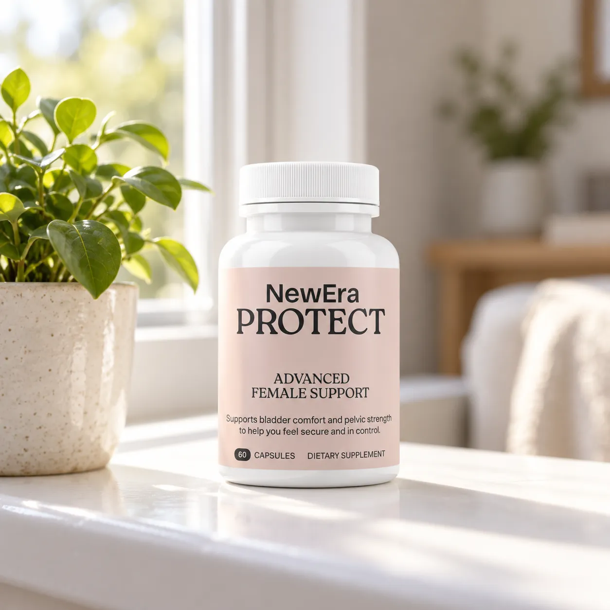 New Era Protect — the package in everyday use