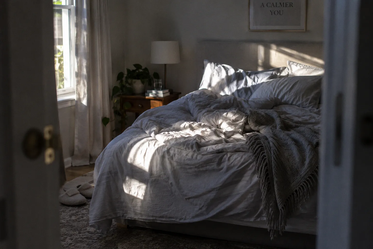 Productivity Anxiety: What Evening Rest Uncovers