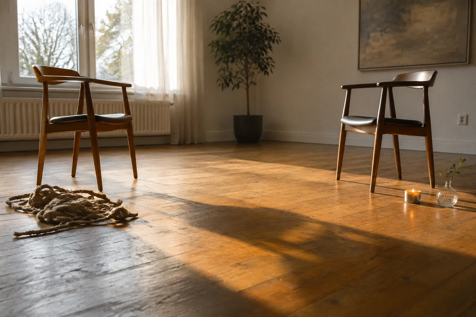 Solo Healing vs Relational Healing for Attachment