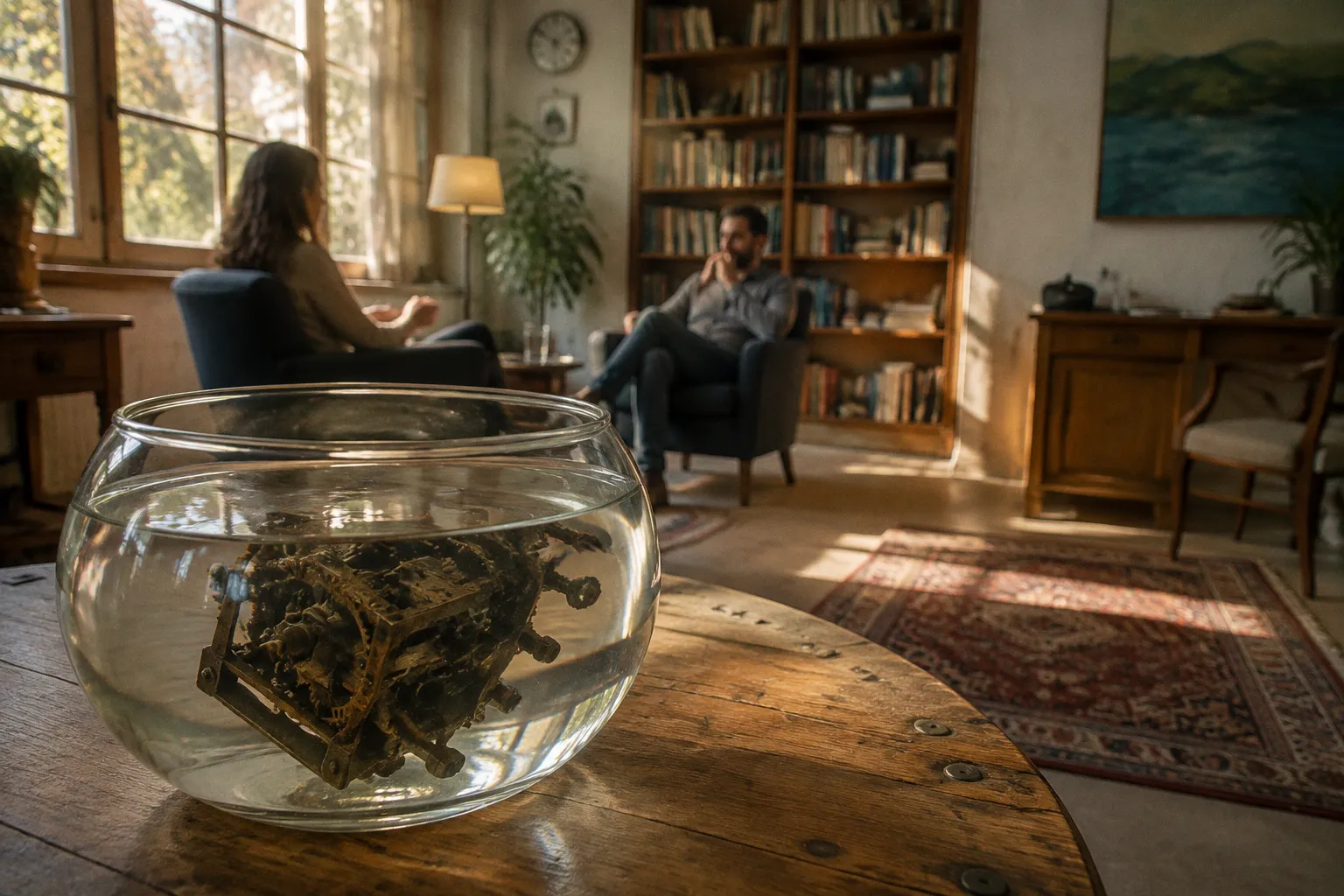 Subconscious Relationship Sabotage: The Hidden Internal Loop