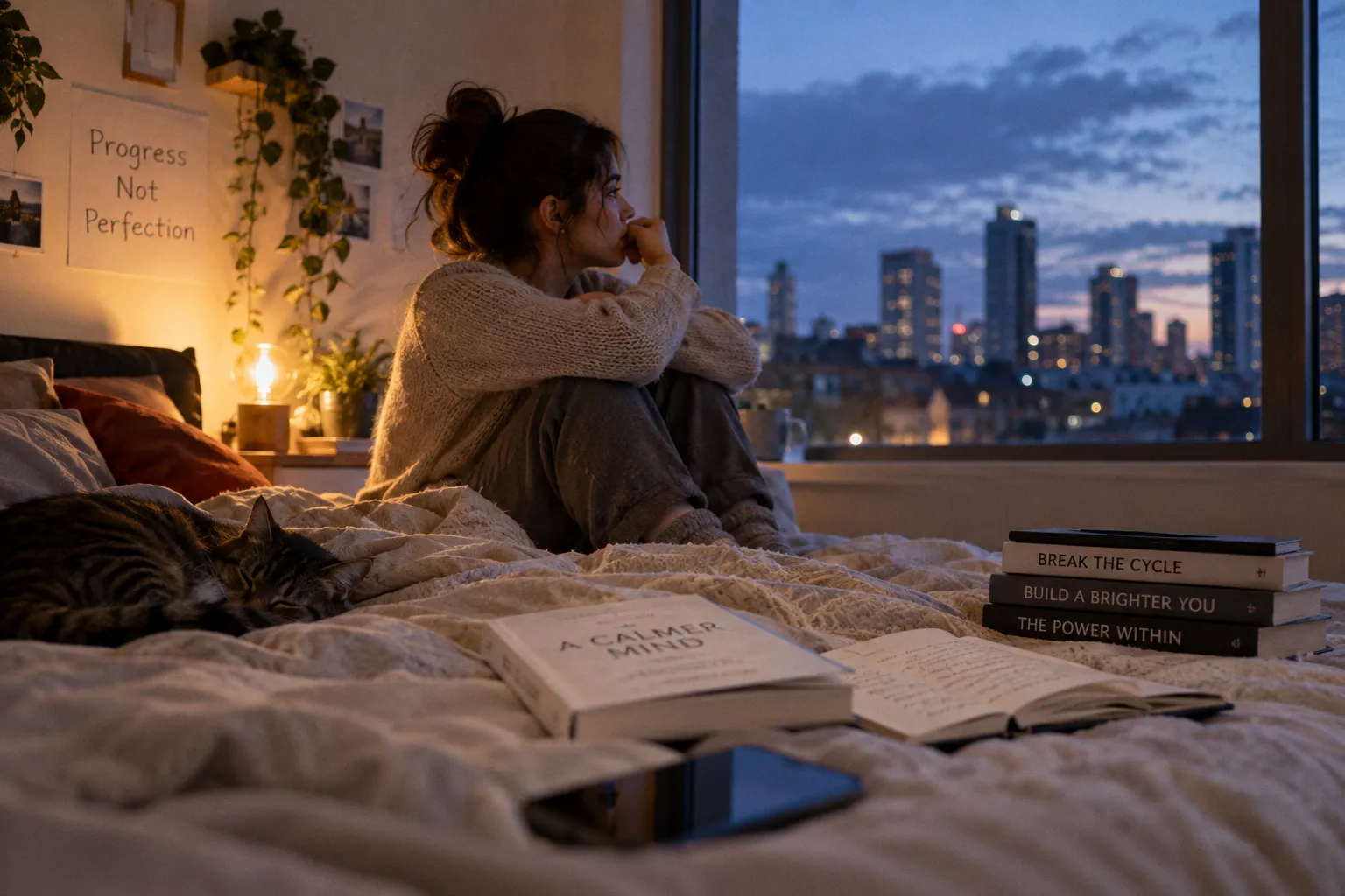 Why Your Brain Gets Trapped in Overthinking Loops and How to Break the Cycle